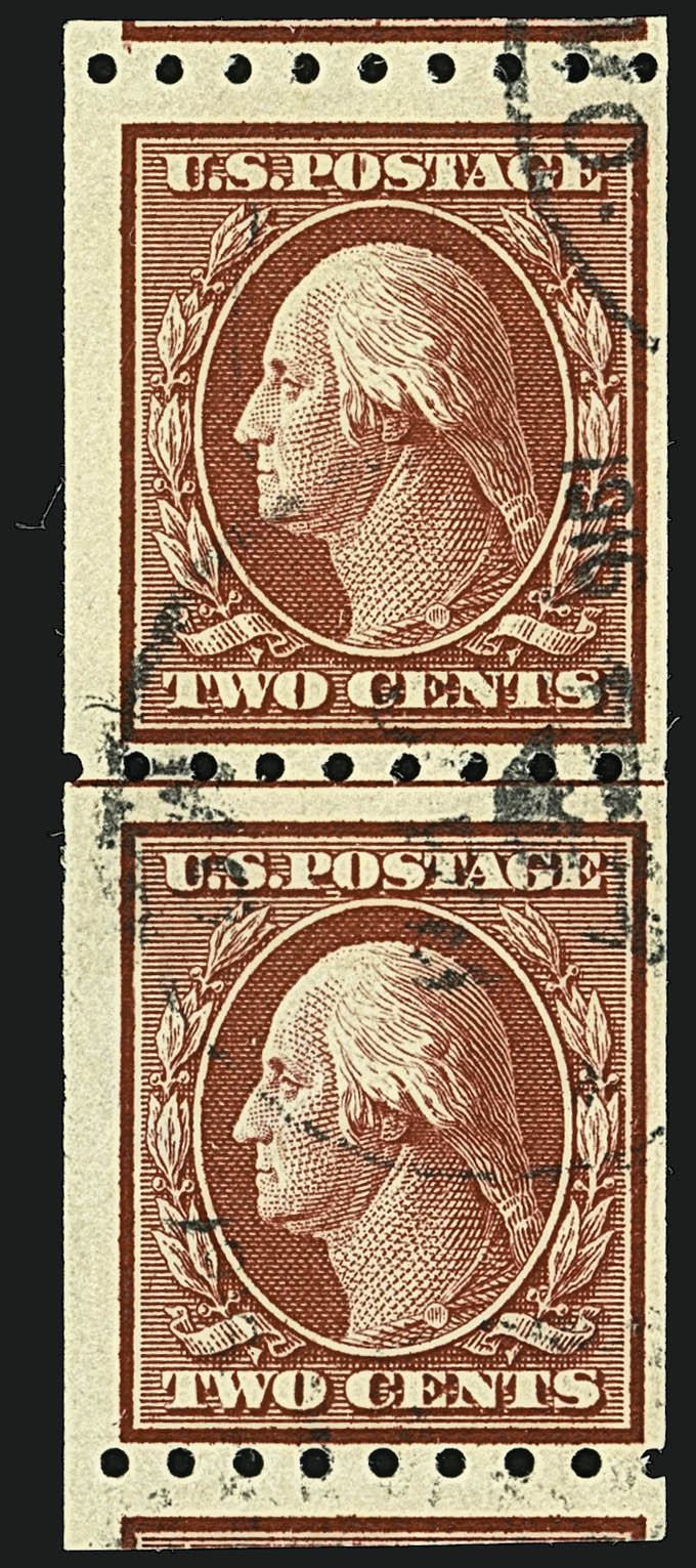 Sale no. 1108 — Lot no. 154 — Siegel Auction Galleries