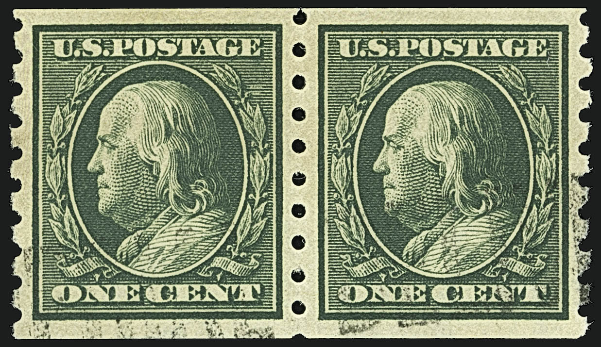 Sale no. 1108 — Lot no. 155 — Siegel Auction Galleries