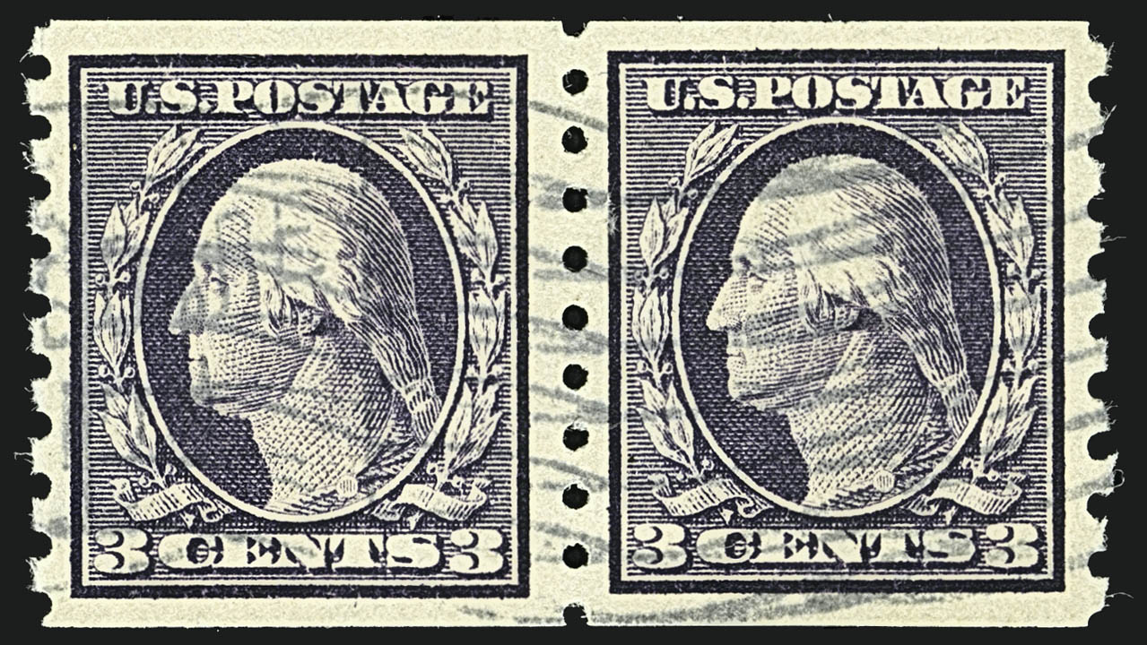 Sale no. 1108 — Lot no. 156 — Siegel Auction Galleries