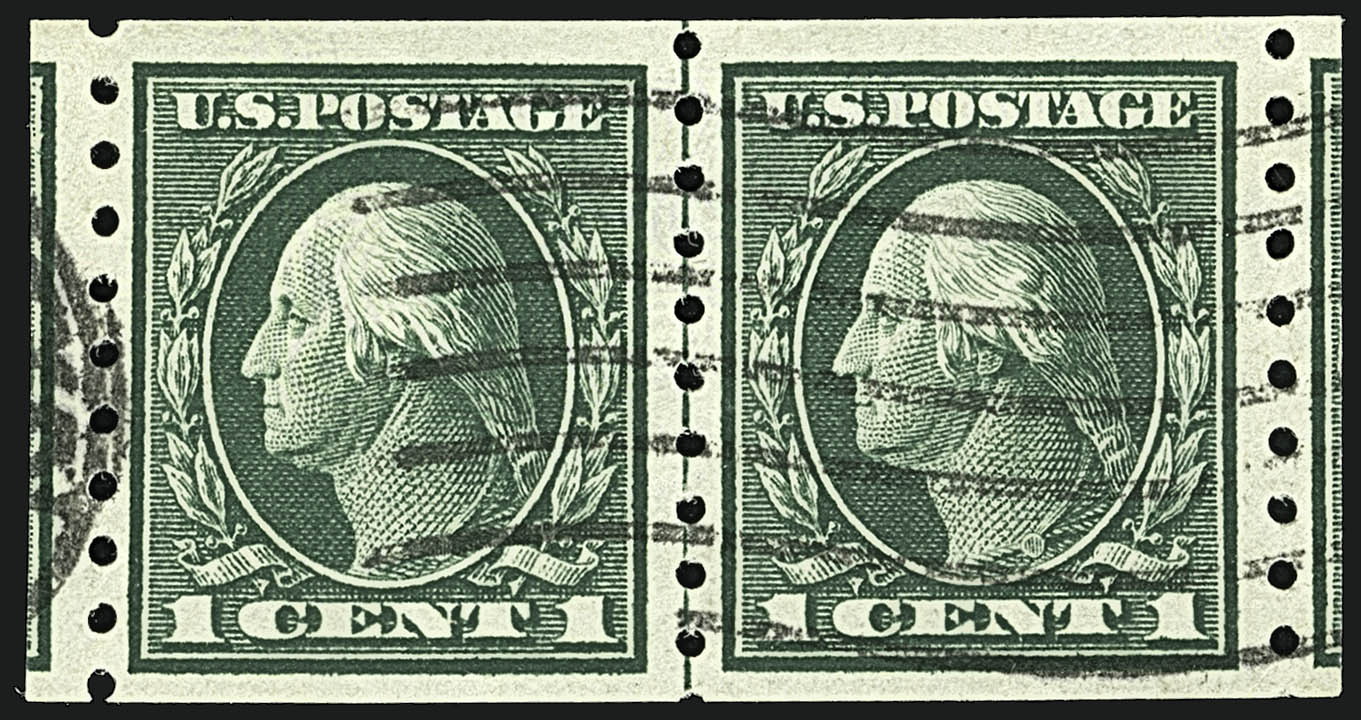 Sale no. 1108 — Lot no. 158 — Siegel Auction Galleries