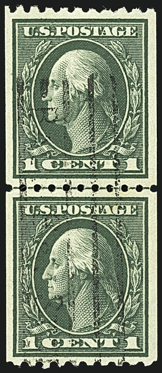 Sale no. 1108 — Lot no. 160 — Siegel Auction Galleries