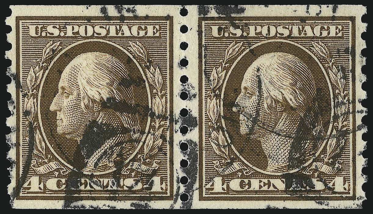 Sale no. 1108 — Lot no. 165 — Siegel Auction Galleries