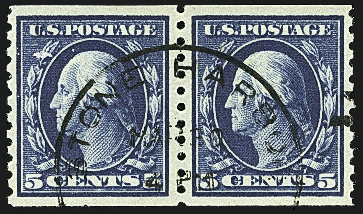 Sale no. 1108 — Lot no. 166 — Siegel Auction Galleries