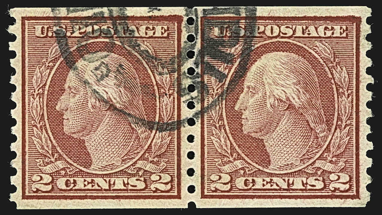 Sale no. 1108 — Lot no. 167 — Siegel Auction Galleries