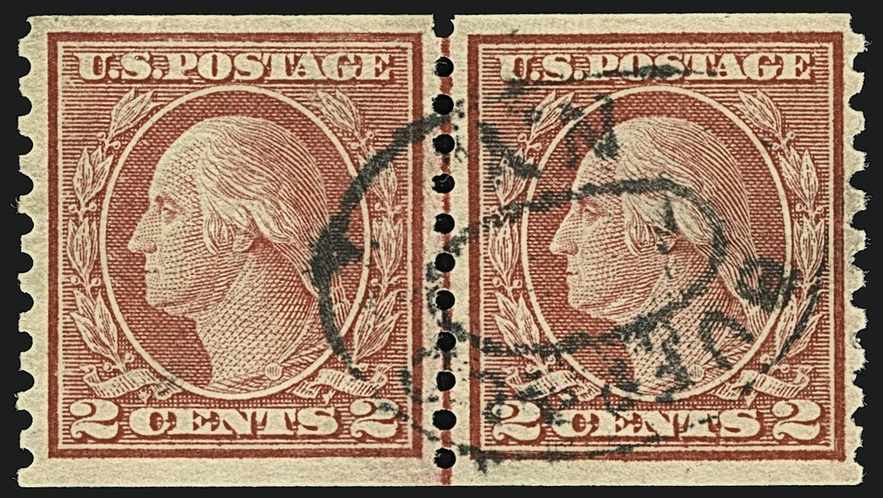 Sale no. 1108 — Lot no. 168 — Siegel Auction Galleries