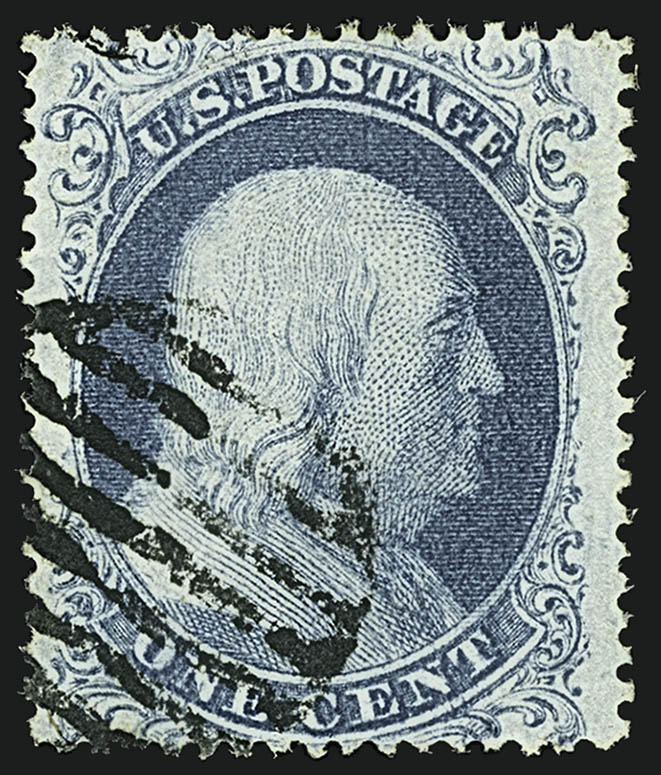 Sale no. 1108 — Lot no. 17 — Siegel Auction Galleries