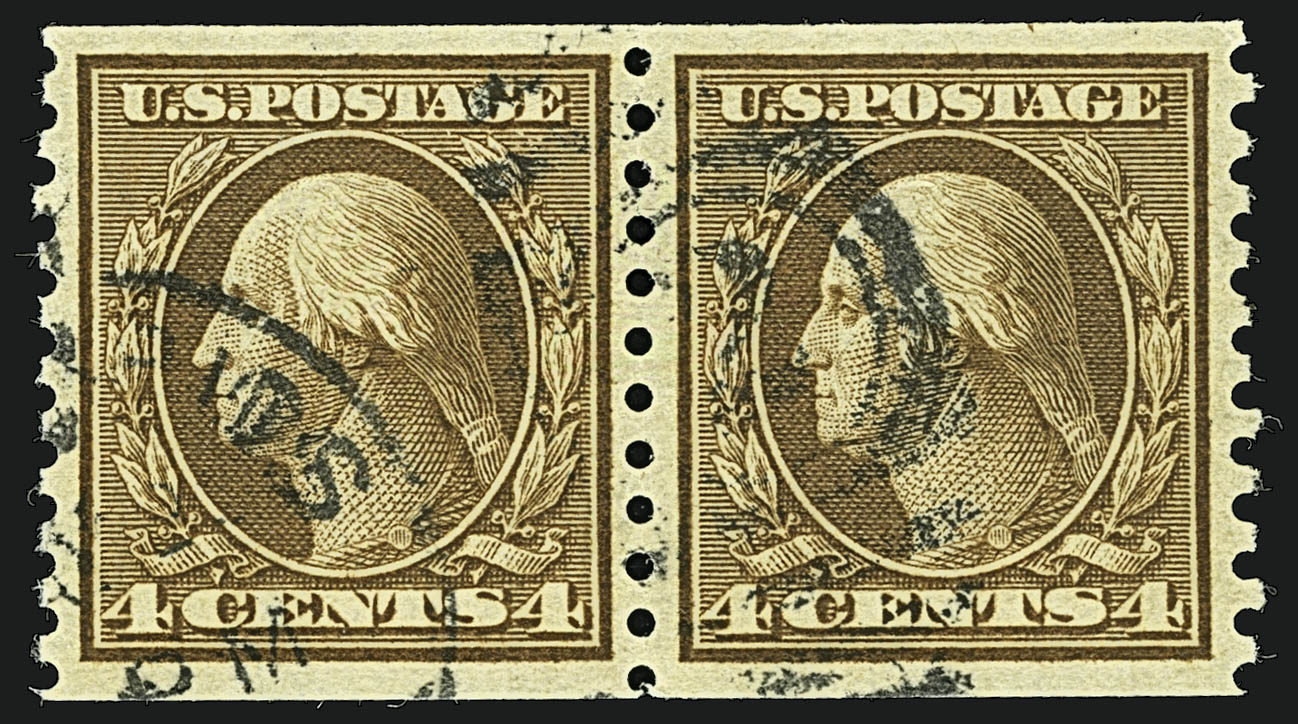 Sale no. 1108 — Lot no. 170 — Siegel Auction Galleries
