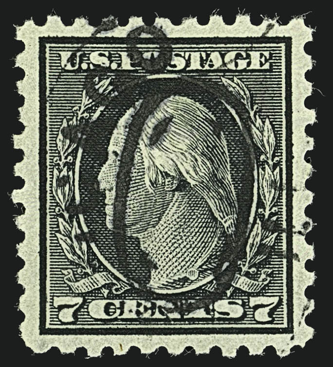 Sale no. 1108 — Lot no. 173 — Siegel Auction Galleries