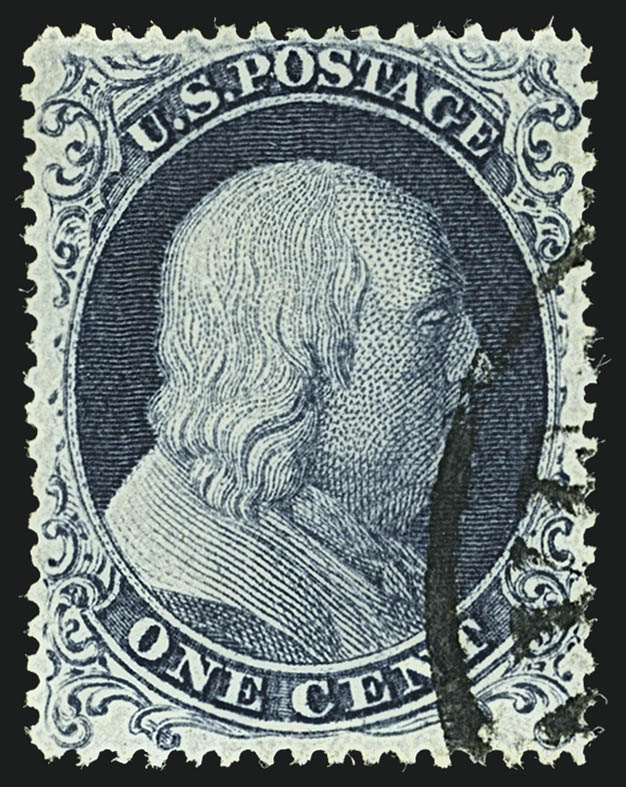Sale no. 1108 — Lot no. 18 — Siegel Auction Galleries