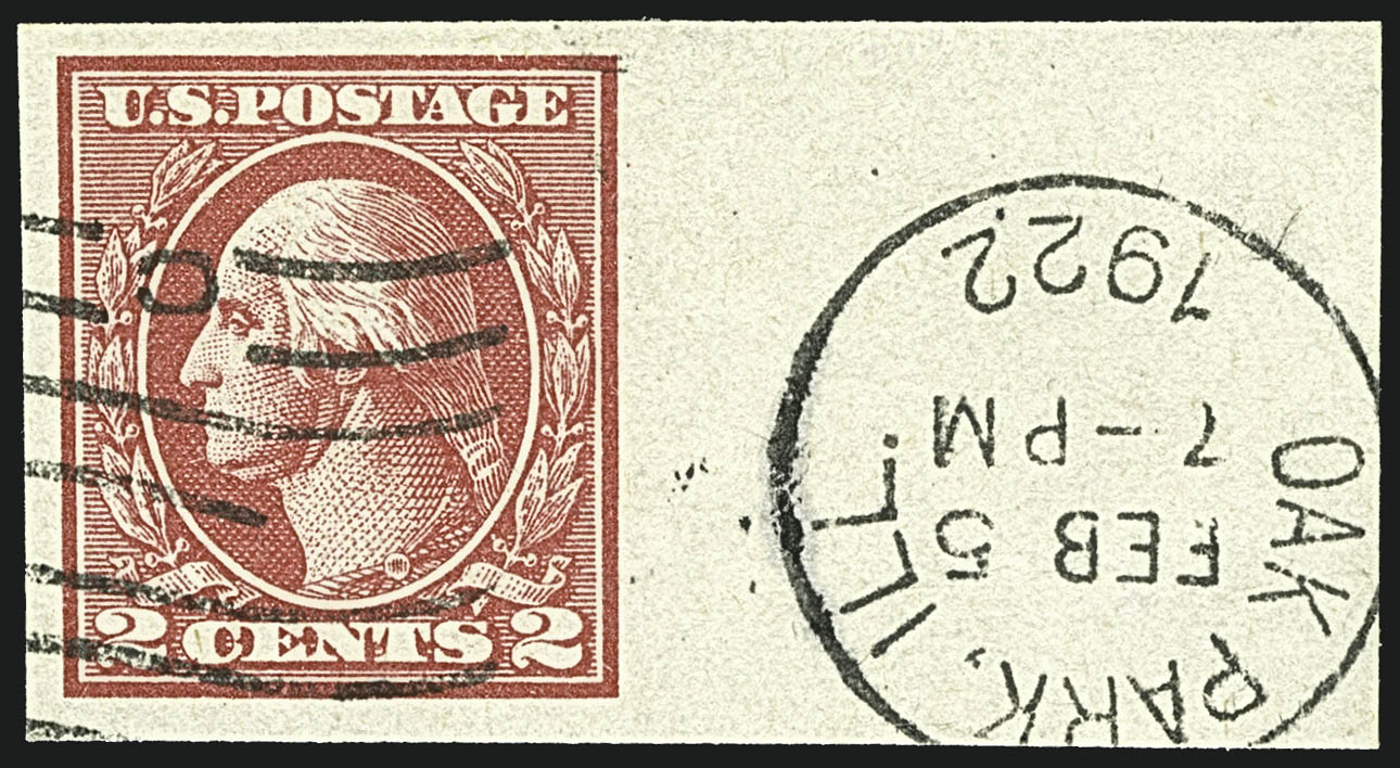 Sale no. 1108 — Lot no. 183 — Siegel Auction Galleries