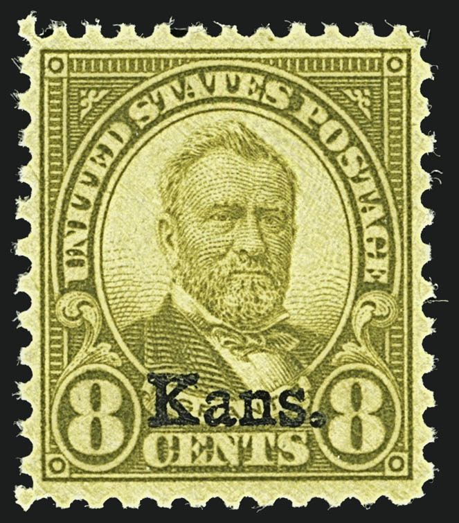 Sale no. 1108 — Lot no. 188 — Siegel Auction Galleries