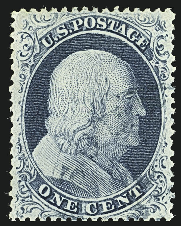 Sale no. 1108 — Lot no. 19 — Siegel Auction Galleries