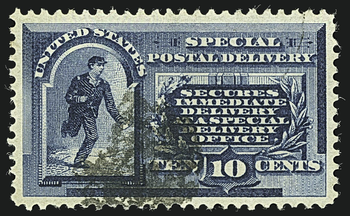 Sale no. 1108 — Lot no. 192 — Siegel Auction Galleries