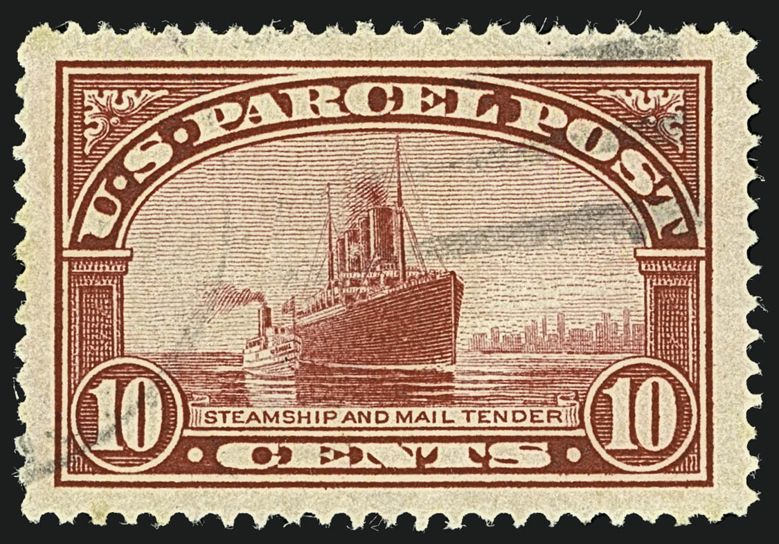 Sale no. 1108 — Lot no. 195 — Siegel Auction Galleries