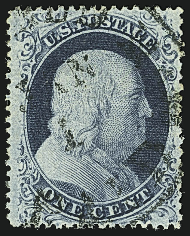 Sale no. 1108 — Lot no. 21 — Siegel Auction Galleries