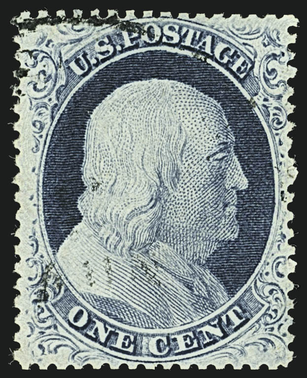 Sale no. 1108 — Lot no. 22 — Siegel Auction Galleries