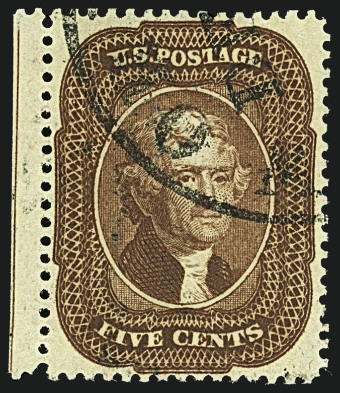 Sale no. 1108 — Lot no. 29 — Siegel Auction Galleries