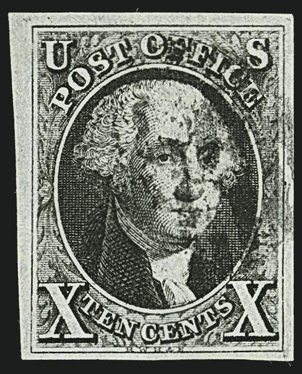 Sale no. 1108 — Lot no. 3 — Siegel Auction Galleries