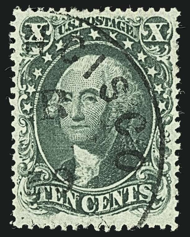 Sale no. 1108 — Lot no. 33 — Siegel Auction Galleries