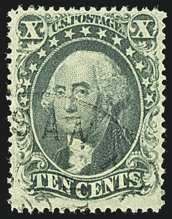 Sale no. 1108 — Lot no. 34 — Siegel Auction Galleries