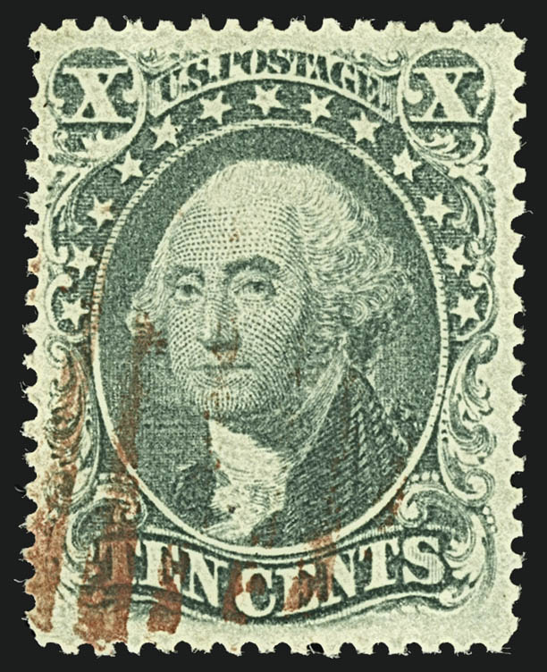 Sale no. 1108 — Lot no. 35 — Siegel Auction Galleries