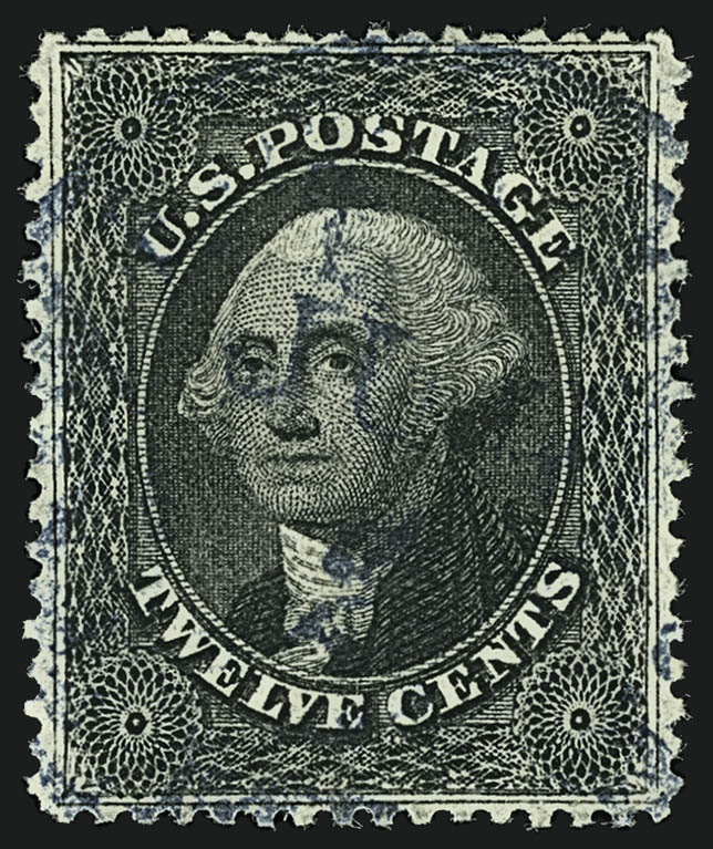 Sale no. 1108 — Lot no. 37 — Siegel Auction Galleries
