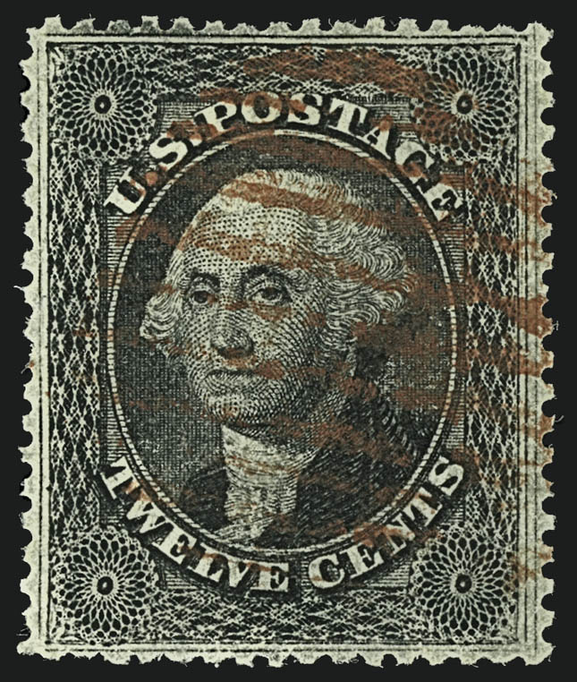 Sale no. 1108 — Lot no. 38 — Siegel Auction Galleries