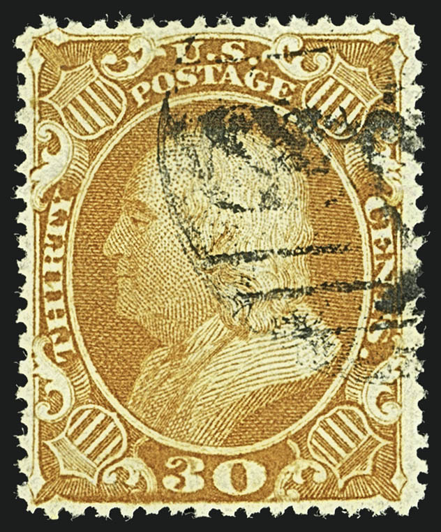 Sale no. 1108 — Lot no. 39 — Siegel Auction Galleries