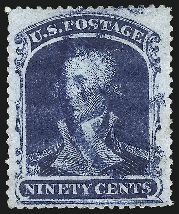 Sale no. 1108 — Lot no. 40 — Siegel Auction Galleries