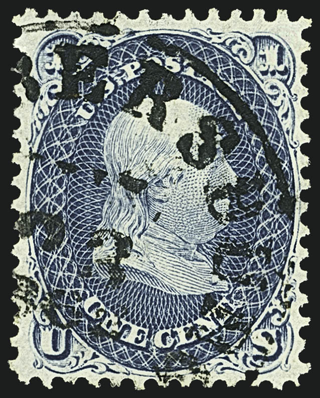 Sale no. 1108 — Lot no. 41 — Siegel Auction Galleries