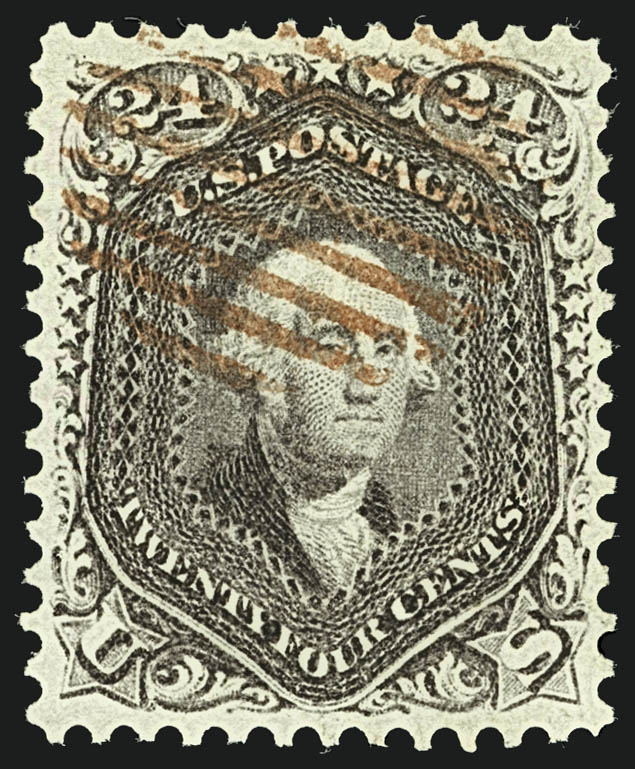 Sale no. 1108 — Lot no. 47 — Siegel Auction Galleries