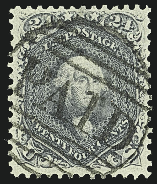 Sale no. 1108 — Lot no. 48 — Siegel Auction Galleries