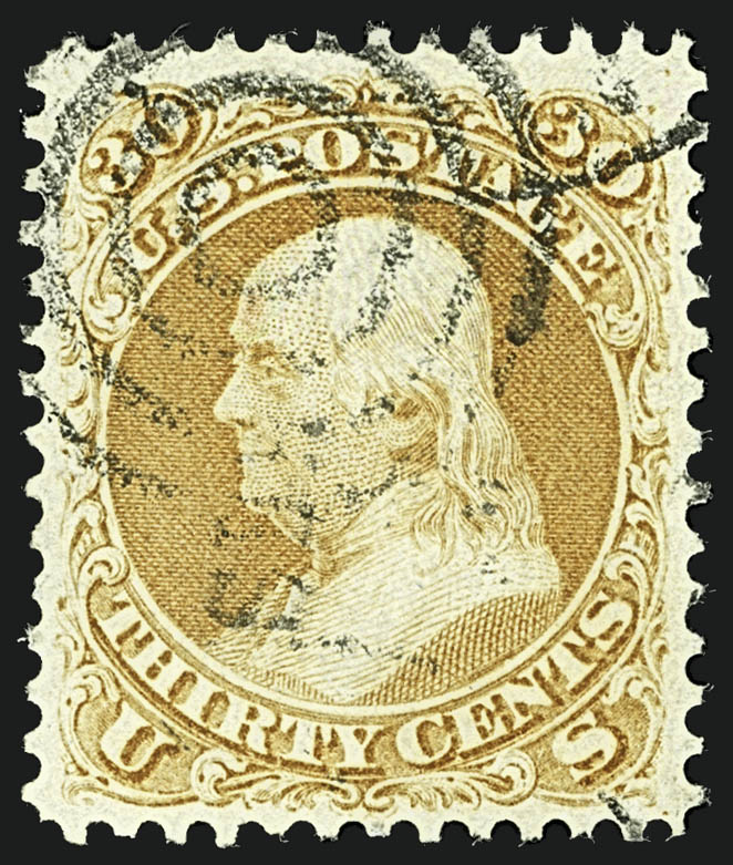 Sale no. 1108 — Lot no. 50 — Siegel Auction Galleries