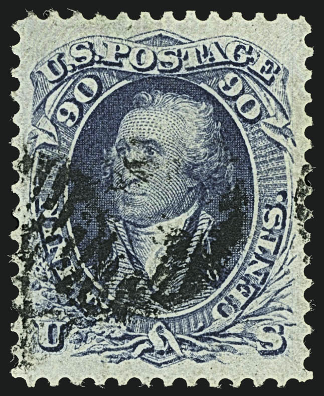 Sale no. 1108 — Lot no. 51 — Siegel Auction Galleries