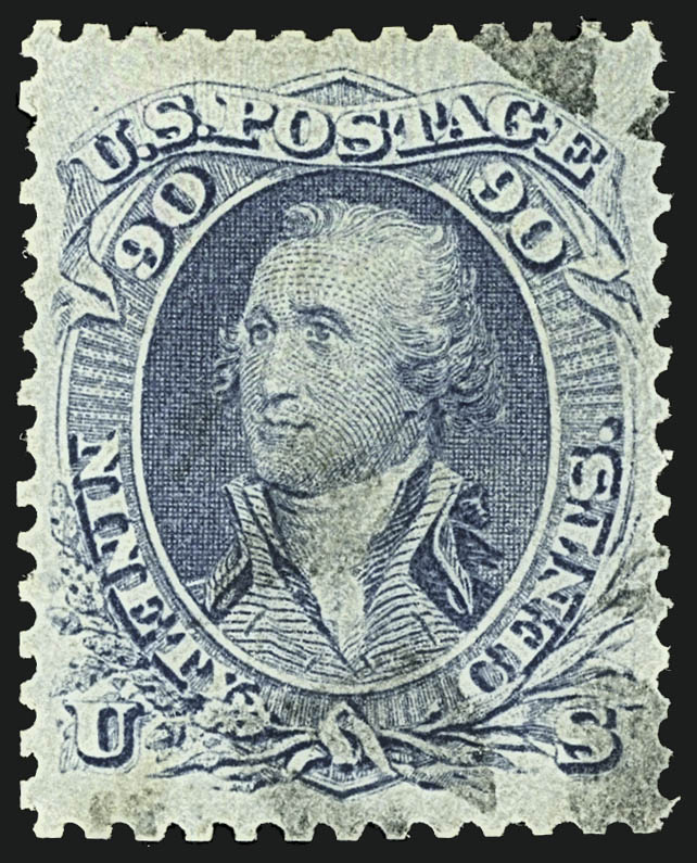 Sale no. 1108 — Lot no. 52 — Siegel Auction Galleries