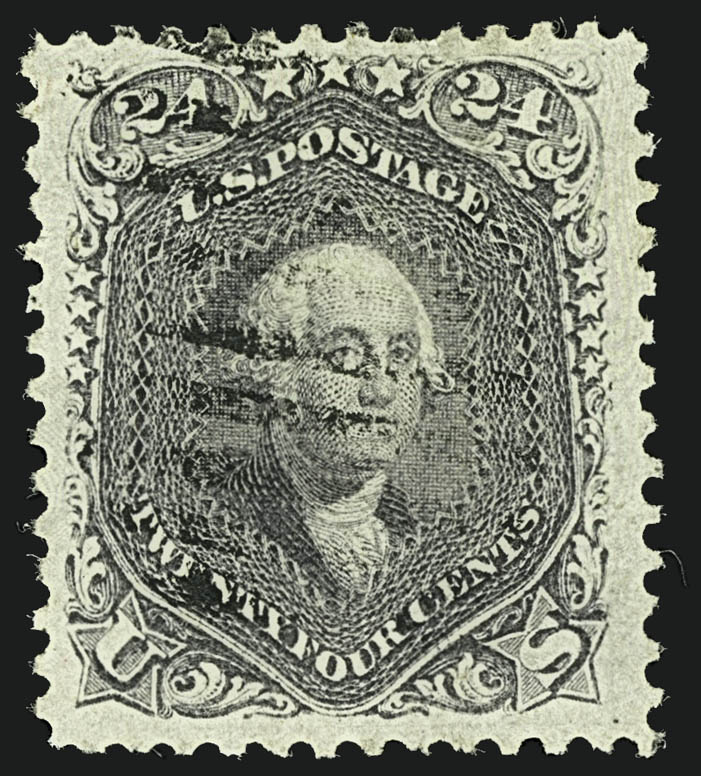 Sale no. 1108 — Lot no. 55 — Siegel Auction Galleries