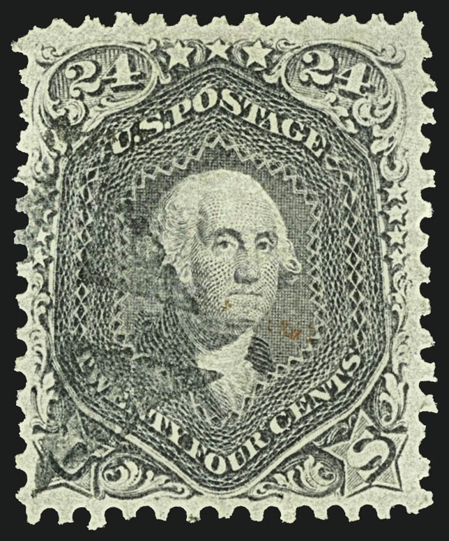 Sale no. 1108 — Lot no. 56 — Siegel Auction Galleries