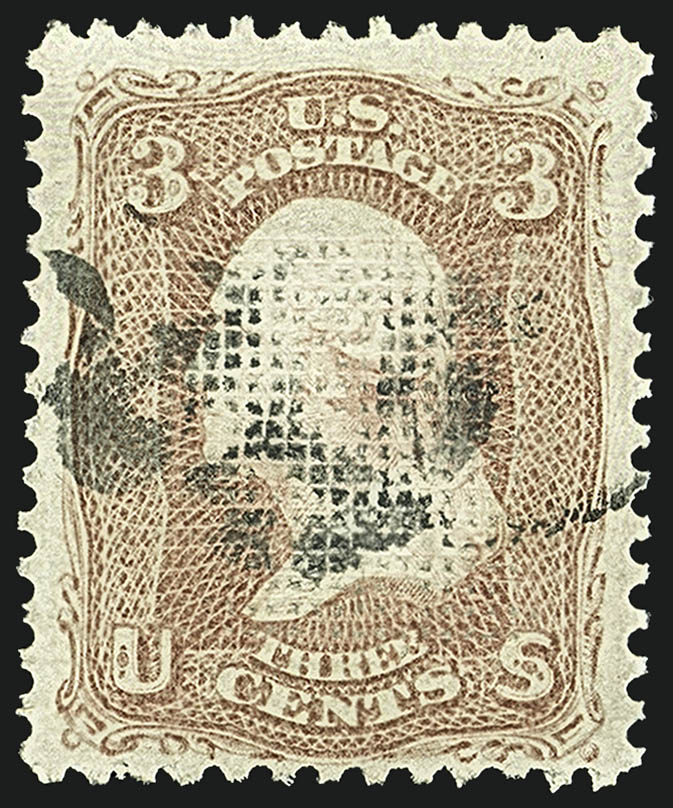 Sale no. 1108 — Lot no. 57 — Siegel Auction Galleries