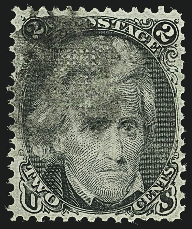 Sale no. 1108 — Lot no. 58 — Siegel Auction Galleries