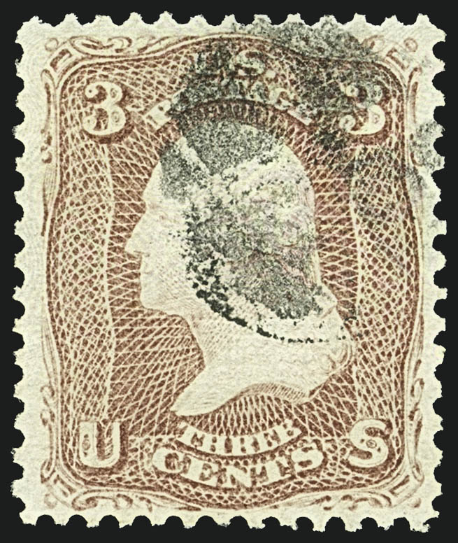 Sale no. 1108 — Lot no. 59 — Siegel Auction Galleries