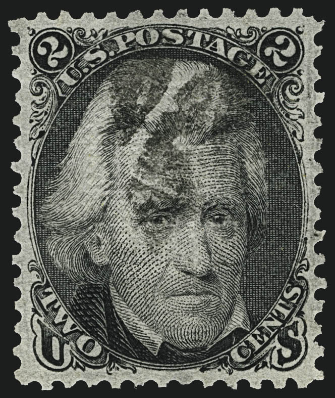 Sale no. 1108 — Lot no. 60 — Siegel Auction Galleries