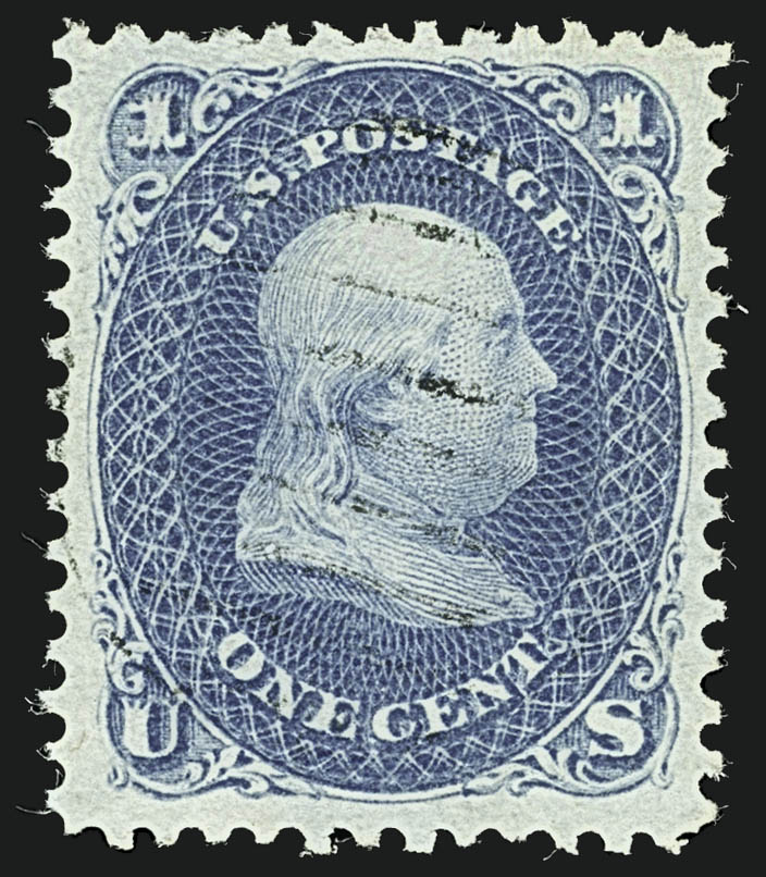 Sale no. 1108 — Lot no. 63 — Siegel Auction Galleries