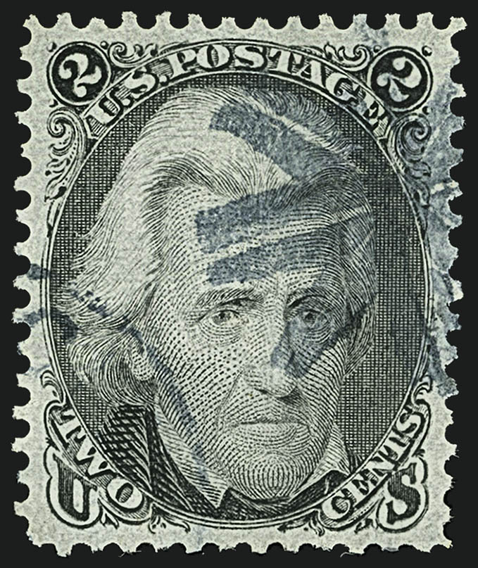Sale no. 1108 — Lot no. 64 — Siegel Auction Galleries