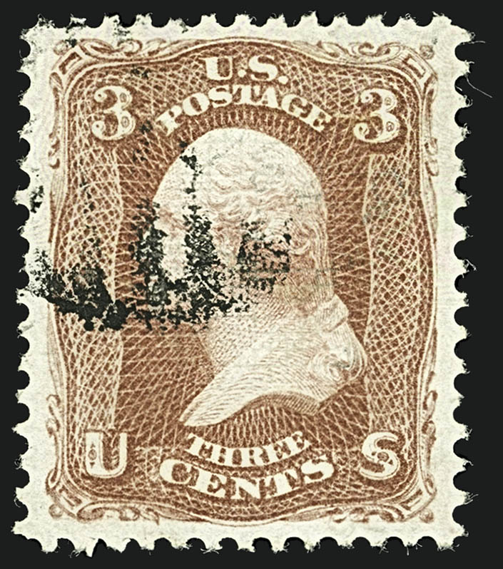 Sale no. 1108 — Lot no. 65 — Siegel Auction Galleries