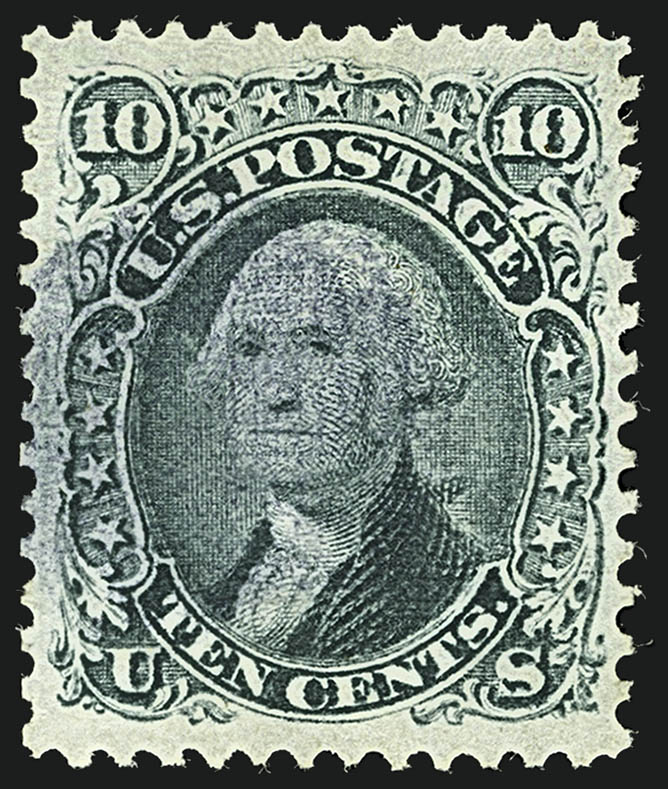 Sale no. 1108 — Lot no. 66 — Siegel Auction Galleries