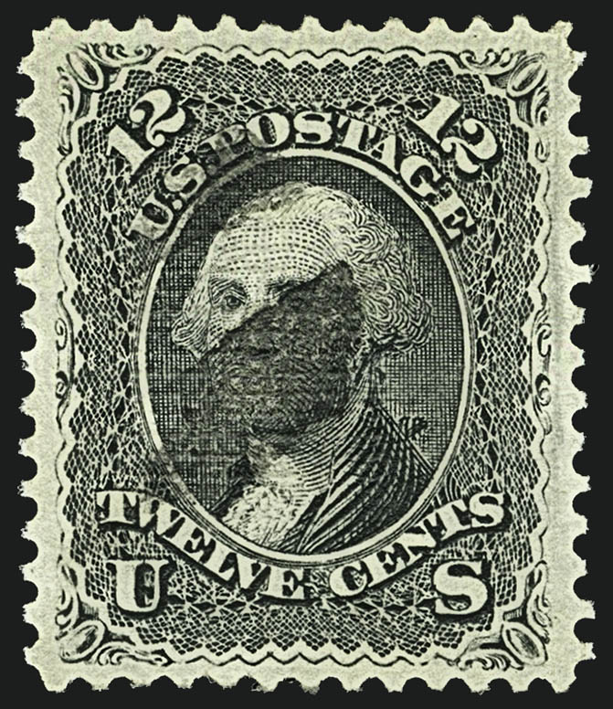 Sale no. 1108 — Lot no. 67 — Siegel Auction Galleries