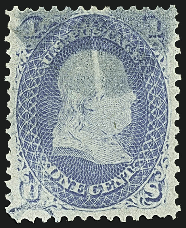 Sale no. 1108 — Lot no. 69 — Siegel Auction Galleries