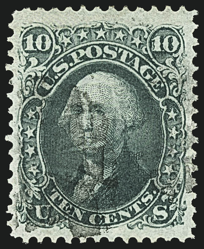 Sale no. 1108 — Lot no. 72 — Siegel Auction Galleries