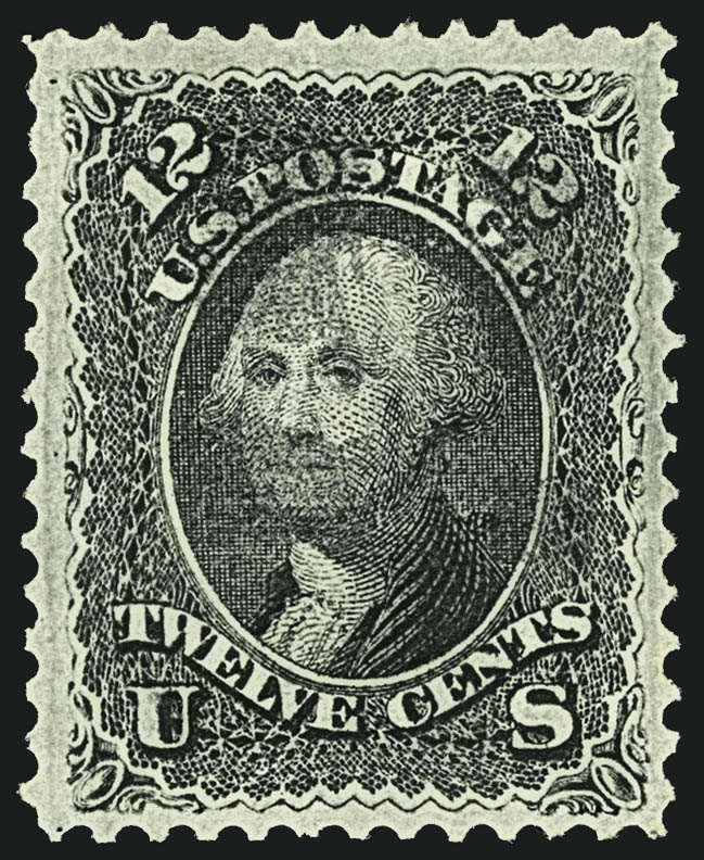 Sale no. 1108 — Lot no. 73 — Siegel Auction Galleries