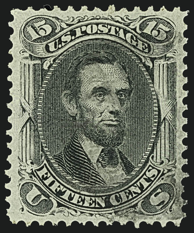 Sale no. 1108 — Lot no. 74 — Siegel Auction Galleries